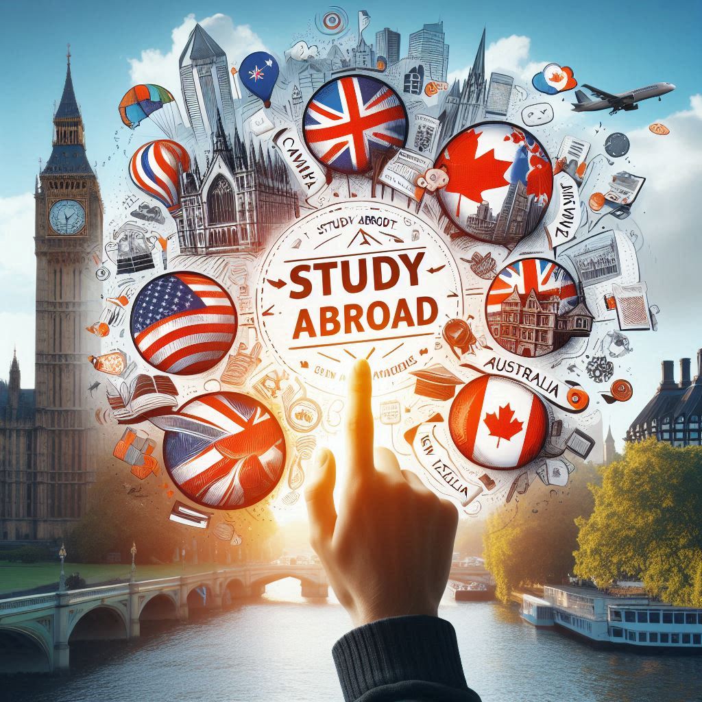 study abroad, osb education consultant