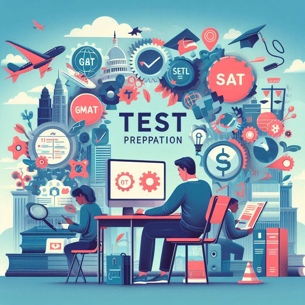 test preparation, osb education consultant