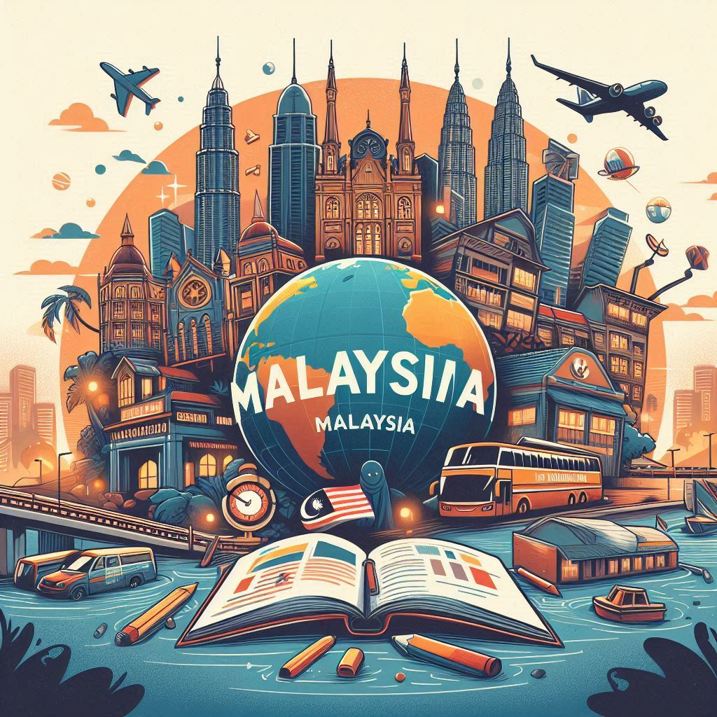 Study in Malaysia